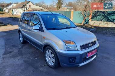 Хетчбек Ford Fusion 2007 в Полтаві