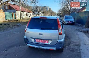 Хетчбек Ford Fusion 2007 в Полтаві