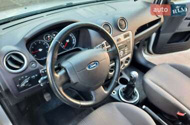 Хетчбек Ford Fusion 2007 в Полтаві