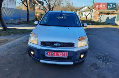 Хетчбек Ford Fusion 2007 в Полтаві