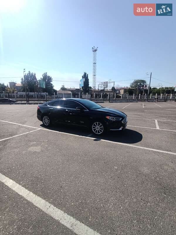 Седан Ford Fusion 2017 в Одессе