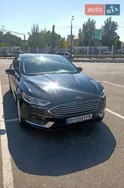 Ford Fusion 2017 Ford Fusion 2017