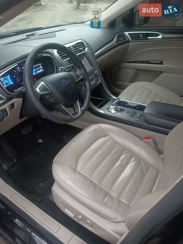 Седан Ford Fusion 2017 в Одессе