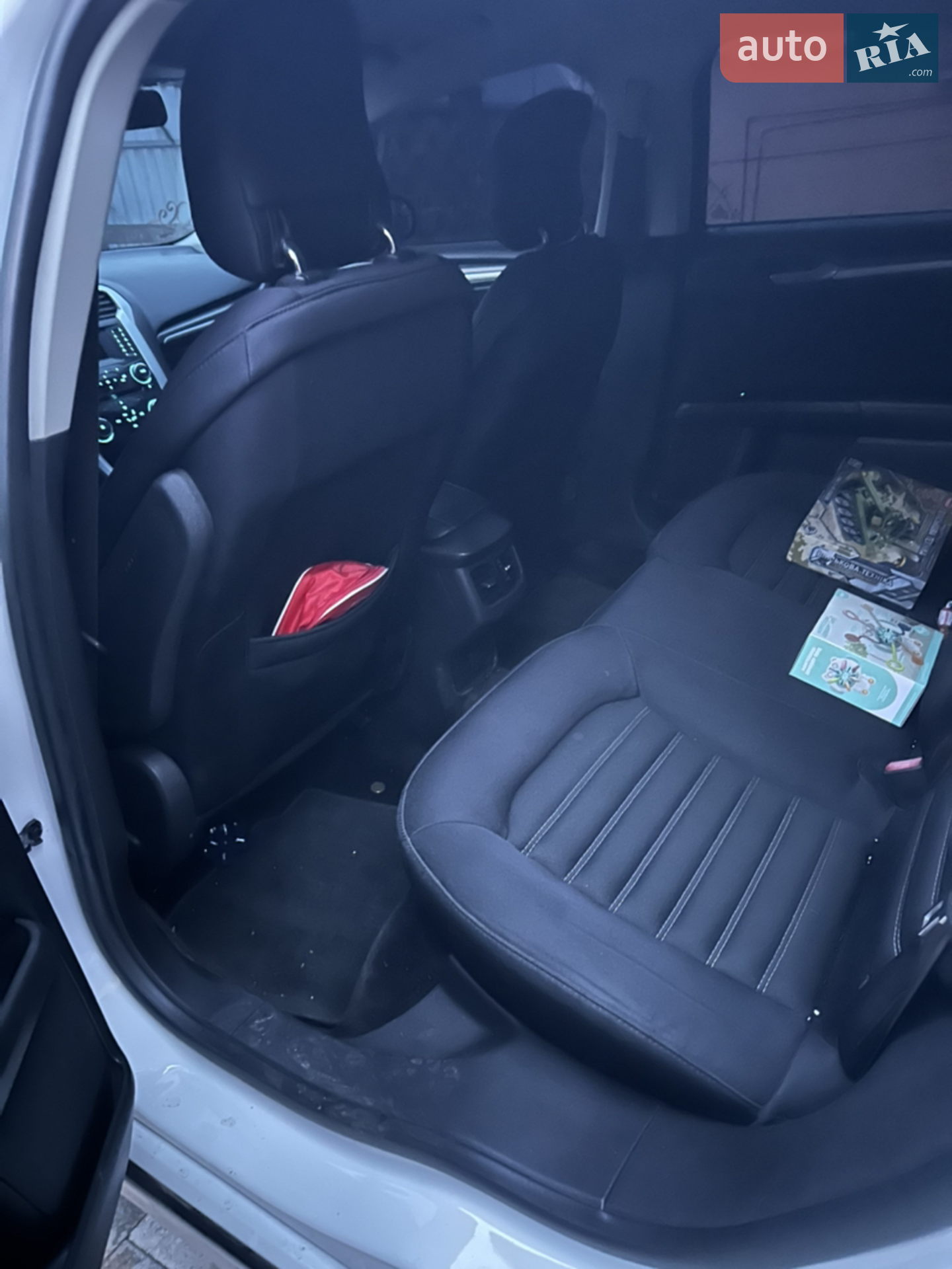 2013 Ford Fusion - мініатюра 4