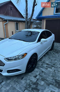 Ford Fusion 2013
