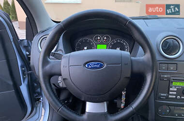 Хетчбек Ford Fusion 2006 в Вінниці