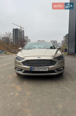 Ford Fusion 2016 Ford Fusion 2016
