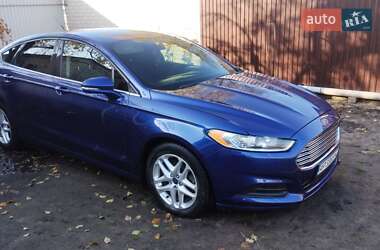 Седан Ford Fusion 2013 в Новомиколаївці