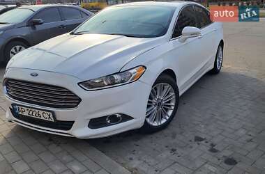 Седан Ford Fusion 2014 в Запоріжжі