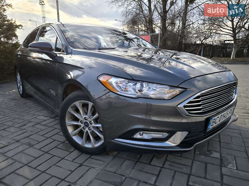 Седан Ford Fusion 2016 в Львове фото 2 Седан Ford Fusion 2016 в Львове