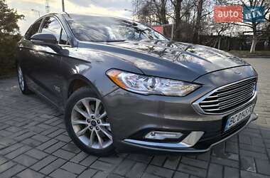 Седан Ford Fusion 2016 в Львові