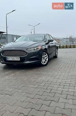 Ford Fusion 2014 Ford Fusion 2014