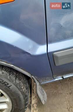 Хэтчбек Ford Fusion 2005 в 