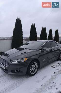 Ford Fusion 2014 Ford Fusion 2014