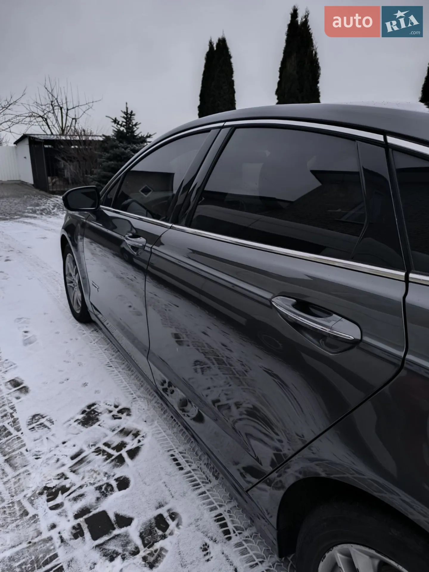 2014 Ford Fusion - мініатюра 8