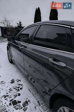 Седан Ford Fusion 2014 в 