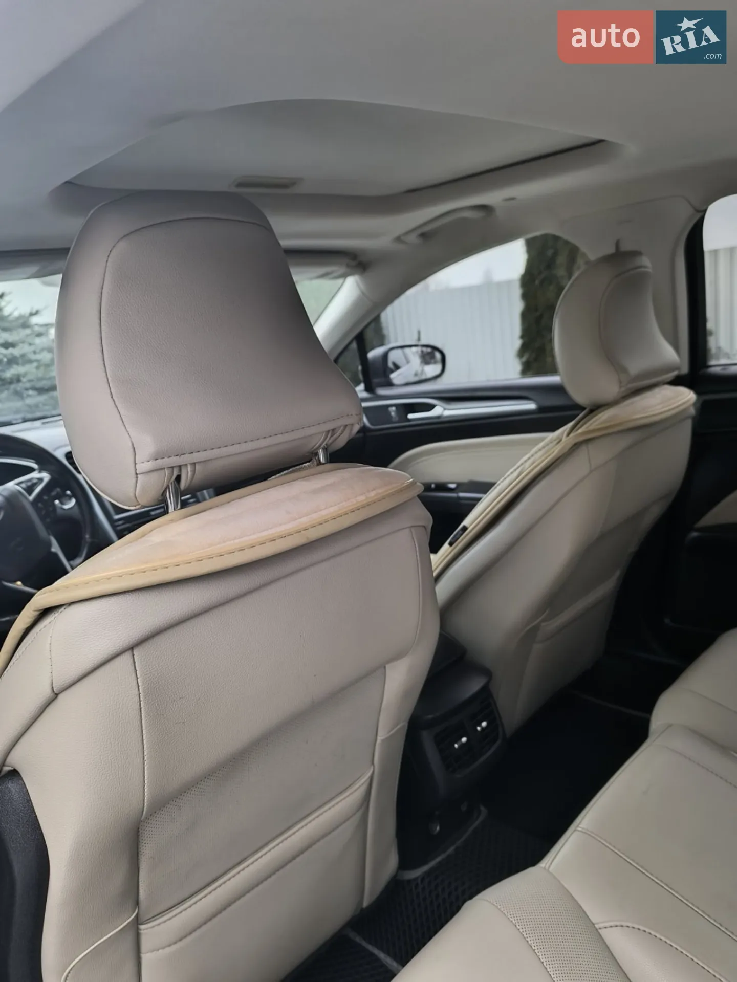 2014 Ford Fusion - мініатюра 11