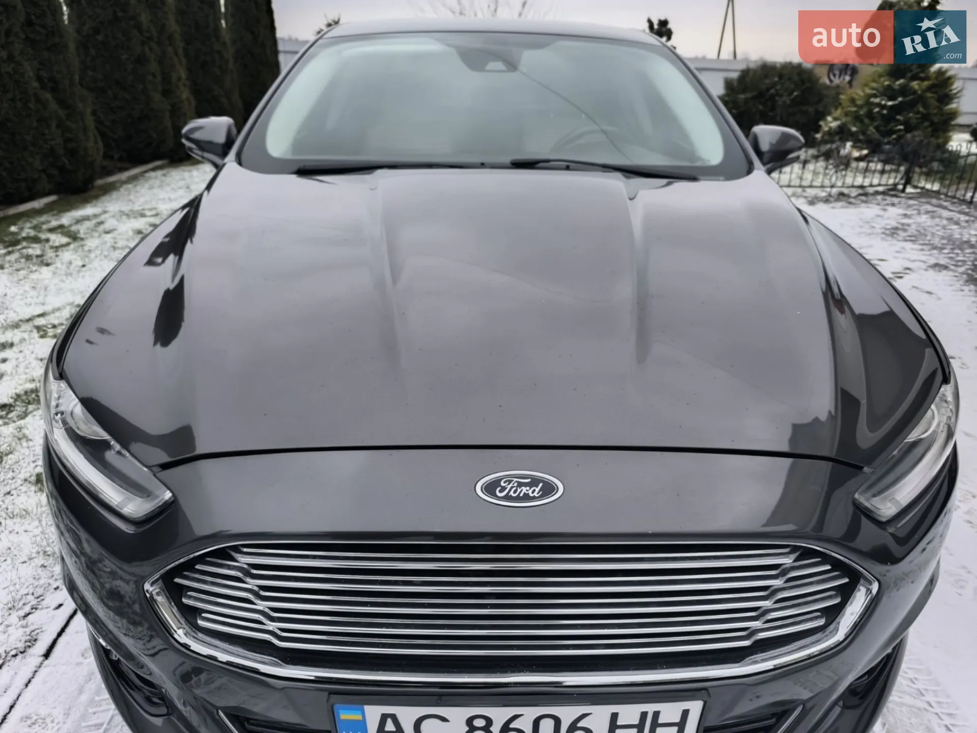 2014 Ford Fusion - мініатюра 19