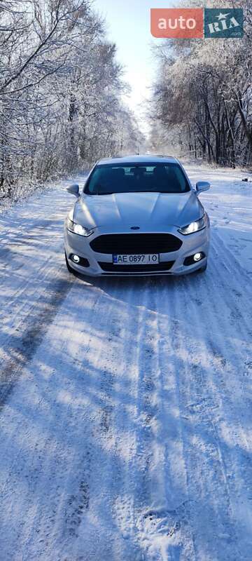 Ford Fusion 2013