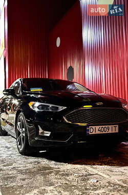 Ford Fusion 2020 Ford Fusion 2020