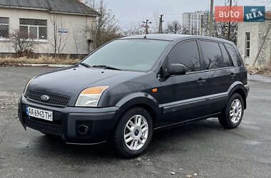 Хетчбек Ford Fusion 2008 в Києві