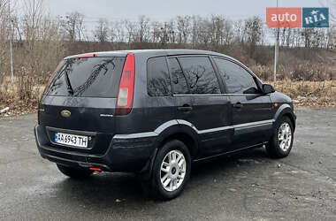 Хетчбек Ford Fusion 2008 в Києві