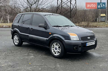 Хетчбек Ford Fusion 2008 в Києві