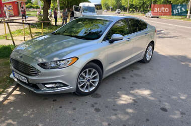 Ford Fusion 2017 Ford Fusion 2017