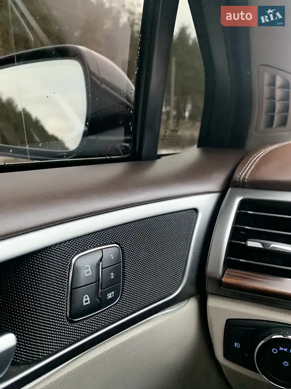 Седан Ford Fusion 2016 в 
