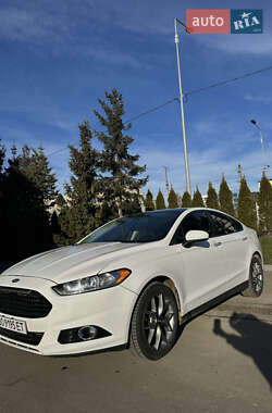 Ford Fusion 2015 Ford Fusion 2015