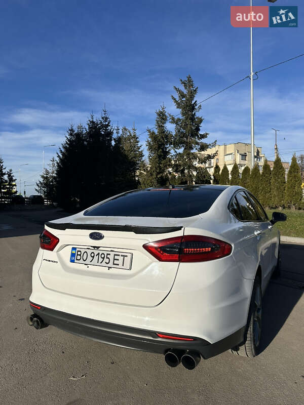 Седан Ford Fusion 2015 в Тернополе