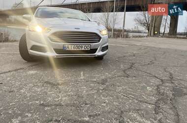 Ford Fusion 2014 Ford Fusion 2014