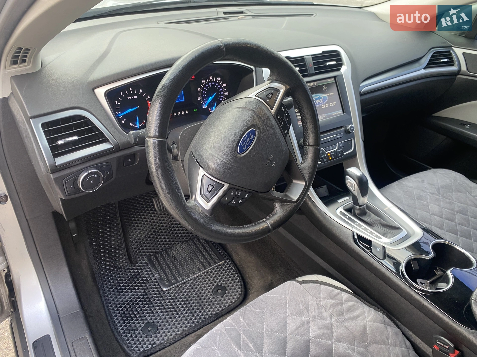 2014 Ford Fusion - мініатюра 14