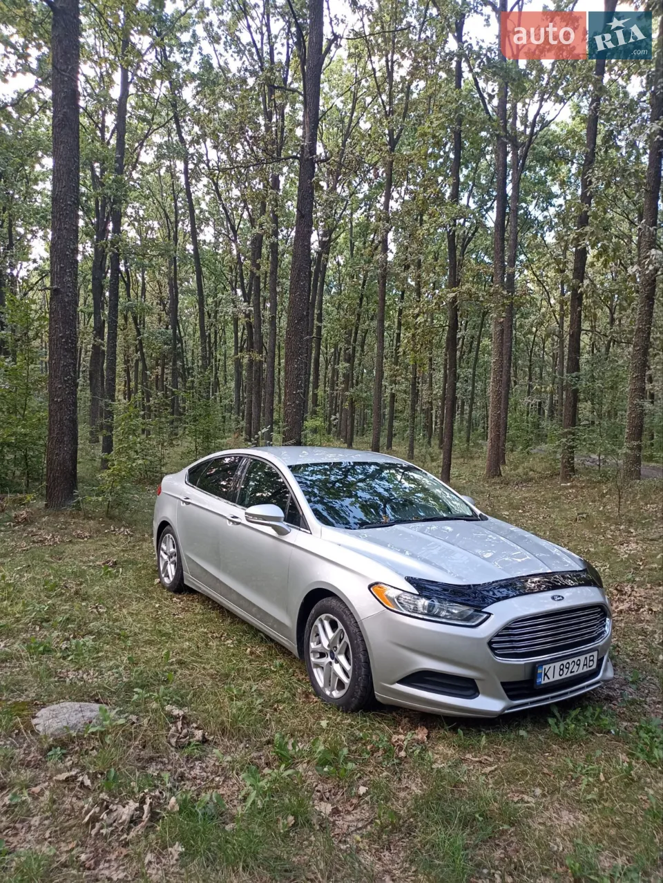 2014 Ford Fusion - мініатюра 11