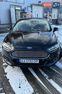 Седан Ford Fusion 2013 в Харкові