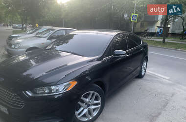 Ford Fusion 2014 Ford Fusion 2014