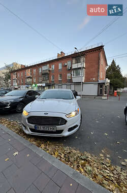 Ford Fusion 2013