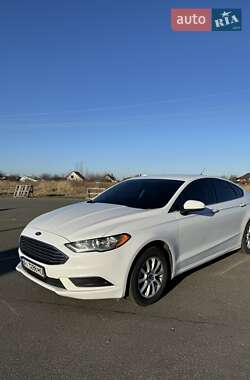 Ford Fusion 2018 Ford Fusion 2018