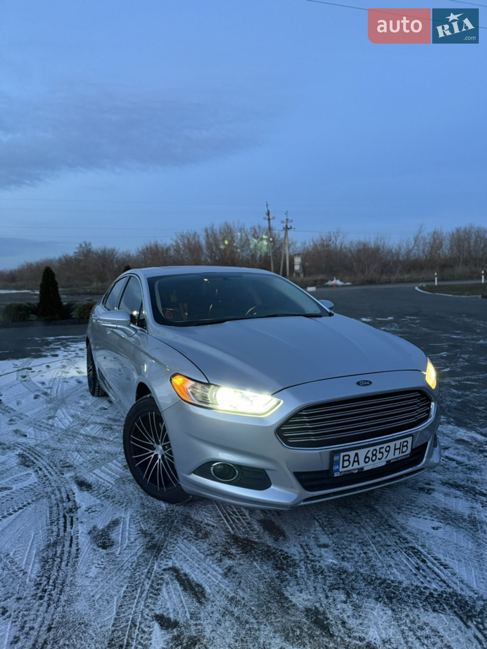 2015 Ford Fusion - мініатюра 19