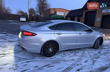 Седан Ford Fusion 2014 в Благовещенском