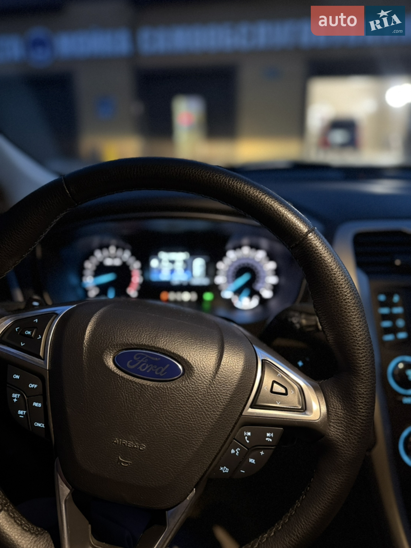 2014 Ford Fusion - мініатюра 13