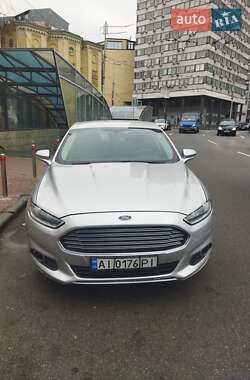 Ford Fusion 2014 Ford Fusion 2014