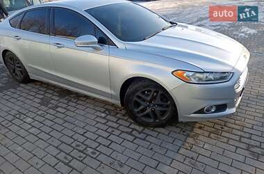 Ford Fusion 2012 Ford Fusion 2012