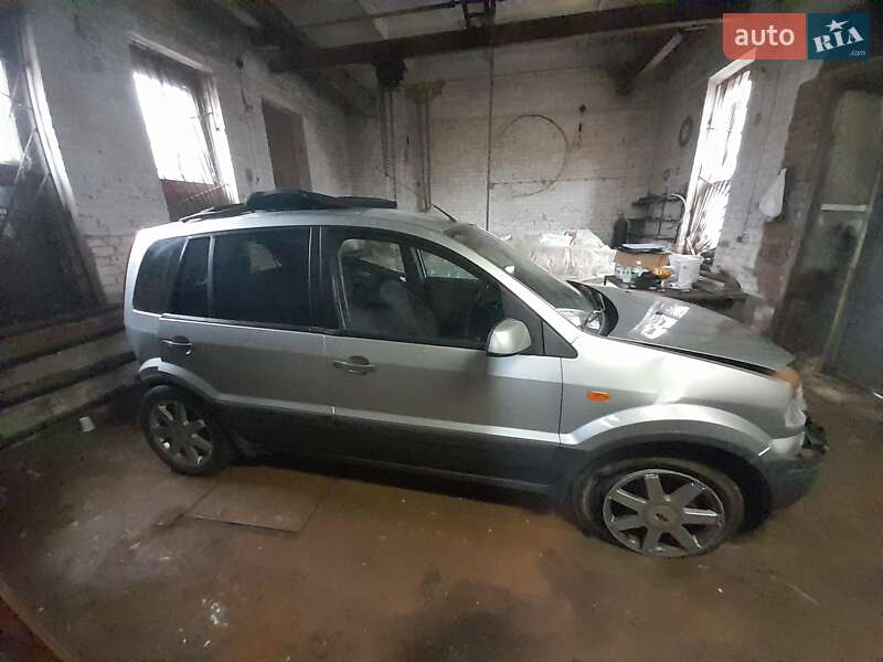 Хетчбек Ford Fusion 2007 в Полтаві