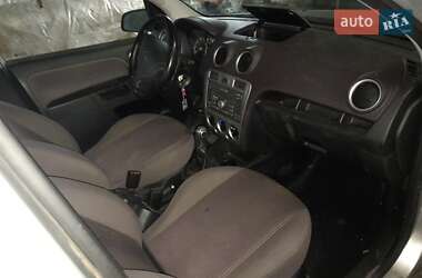 Хетчбек Ford Fusion 2007 в Полтаві
