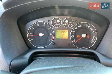 Хетчбек Ford Fusion 2011 в 