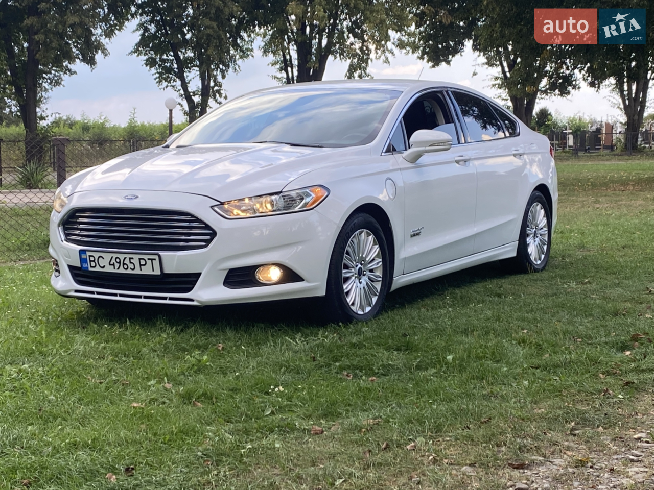 2013 Ford Fusion - мініатюра 7