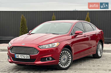 Ford Fusion 2014