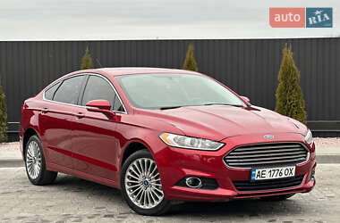 Седан Ford Fusion 2014 в Дніпрі