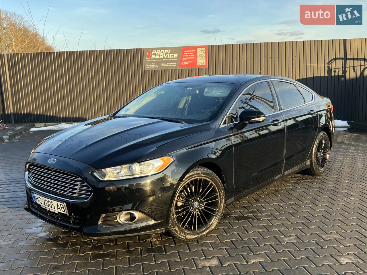 2015 Ford Fusion - мініатюра 13